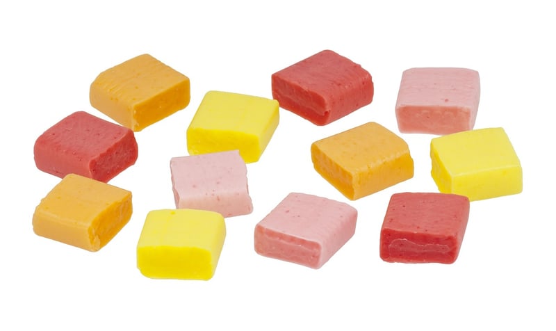 Starburst Sweets